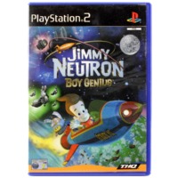 Jimmy Neutron: Boy Genius (PS2)