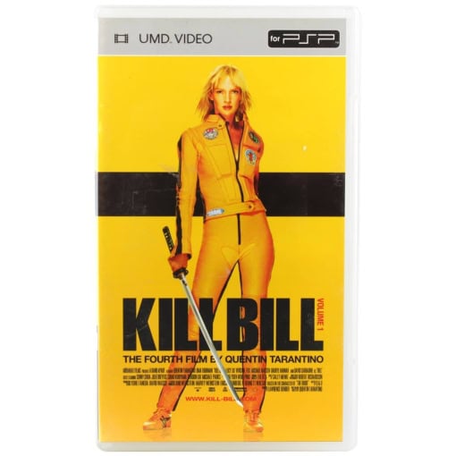 Kill Bill Vol. 1 (Sony PSP - UMD Video)