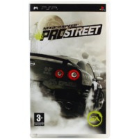 Need for Speed: ProStreet (Sony PSP)