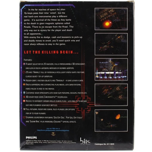 Nihilist (PC Big Box, 1996) - Image 2