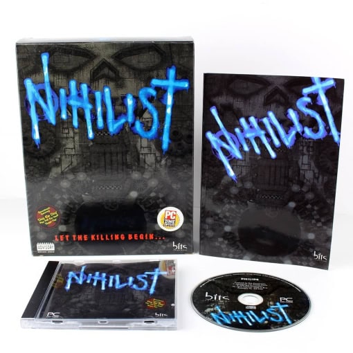Nihilist (PC Big Box, 1996) - Image 3