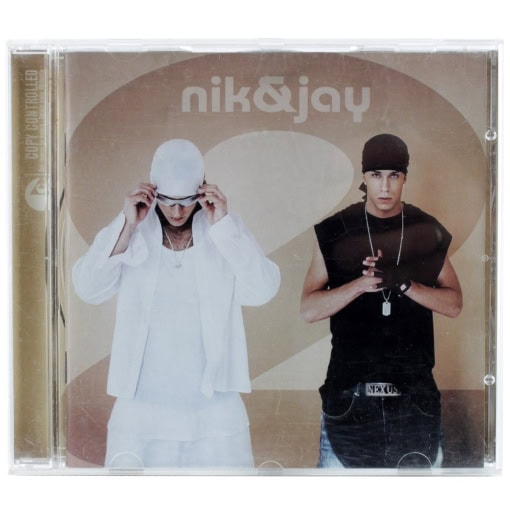 Nik & Jay ‎– 2 (CD, 2004)