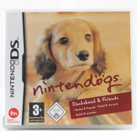 Nintendogs – Dachshund & Friends (Nintendo DS)