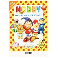 Noddy - Let's Get Ready for School (PC Big Box)