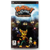 Ratchet & Clank: Size Matters (Sony PSP)