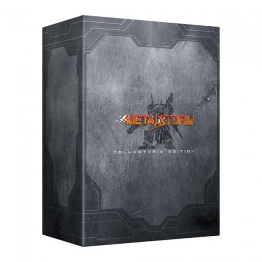 Retro-Bit Metal Storm - Collector's Edition (Nintendo NES) - Image 5
