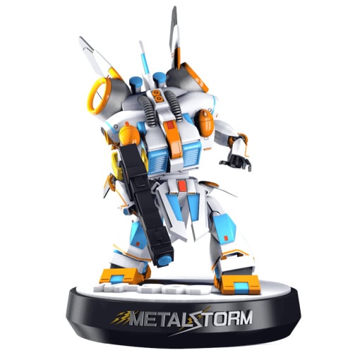 Retro-Bit Metal Storm - Collector's Edition (Nintendo NES) - Image 3