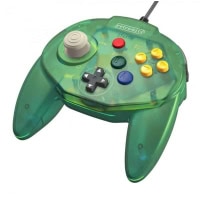 Retro-Bit Tribute 64 Forest Green Nintendo 64 Controller