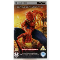 Spider-Man 2 (Sony PSP - UMD Video)