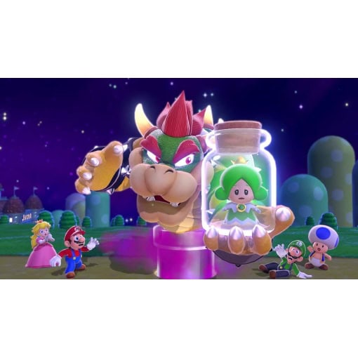 Super Mario 3D World + Bowser's Fury (Nintendo Switch)