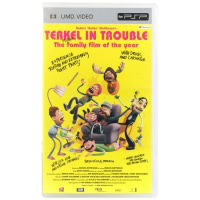 Terkel i Knibe / Terkel in Trouble (Sony PSP - UMD Video)