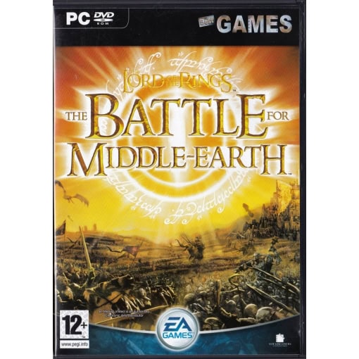 The Lord of the Rings: The Battle for Middle-Earth (PC)