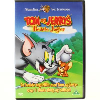 Tom og Jerry's Bedste Jagter (DVD)