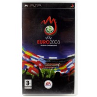 UEFA Euro 2008 (Sony PSP)