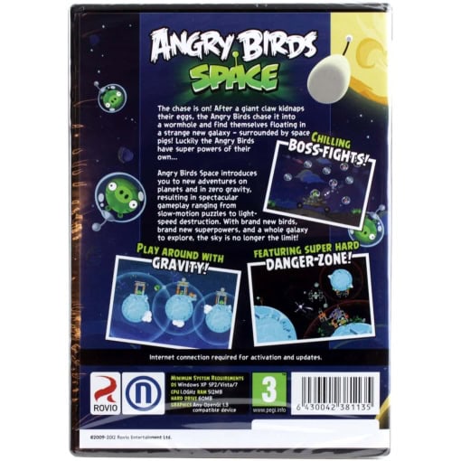 Angry Birds: Space (PC) - Image 3