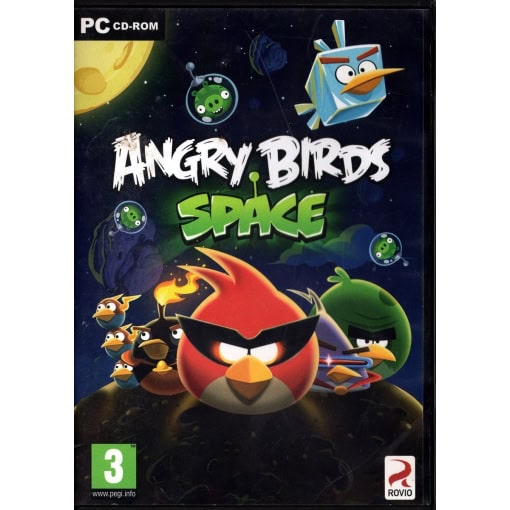 Angry Birds: Space (PC)