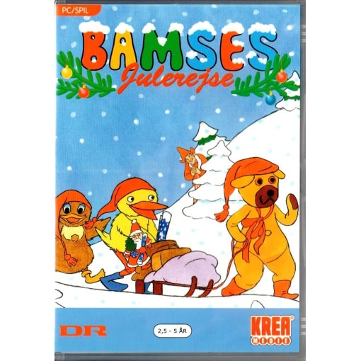 Bamses Julerejse (PC)