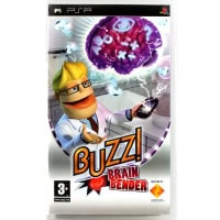 Buzz!: Brain Bender (Sony PSP)