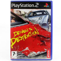 Driven to Destruction (PS2)