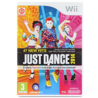 Just Dance 2014 (Nintendo Wii)