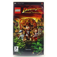 LEGO Indiana Jones: The Original Adventures (Sony PSP)