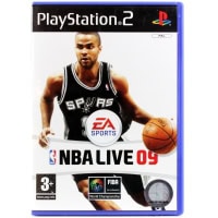NBA Live 09 (PS2)