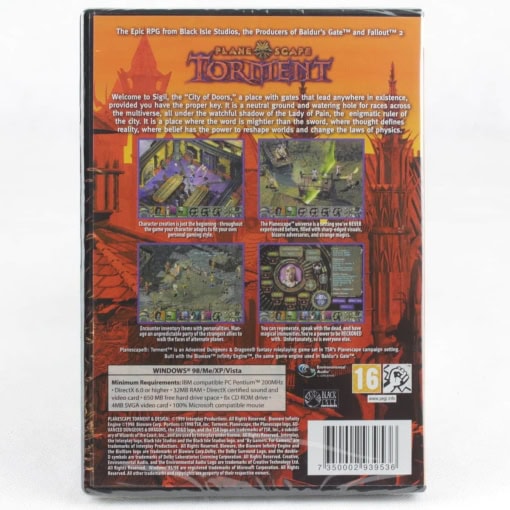 Planescape: Torment (PC) - Image 2