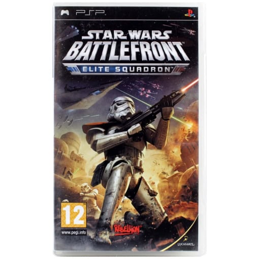 Star Wars: Battlefront - Elite Squadron (Sony PSP)
