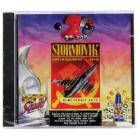 Stormovik: SU-25 Soviet Attack Fighter (PC, Jewelcase, Euro Power Pack)