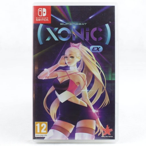 Superbeat: Xonic (Nintendo Switch)