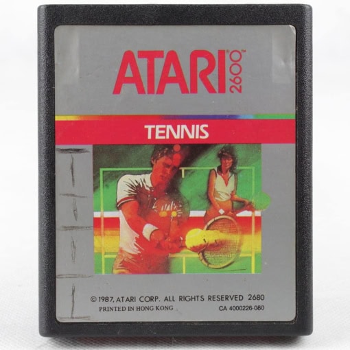 Tennis (Atari 2600)