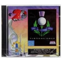 The Scottish Open: Virtual Golf (PC, Jewelcase, Euro Power Pack)