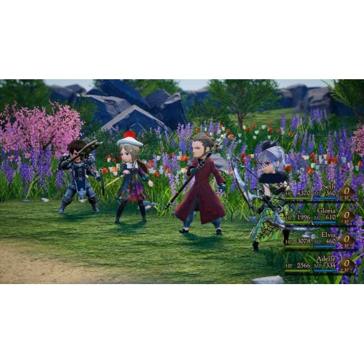 Bravely Default II (Nintendo Switch) - Image 4