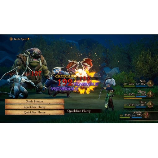Bravely Default II (Nintendo Switch) - Image 5