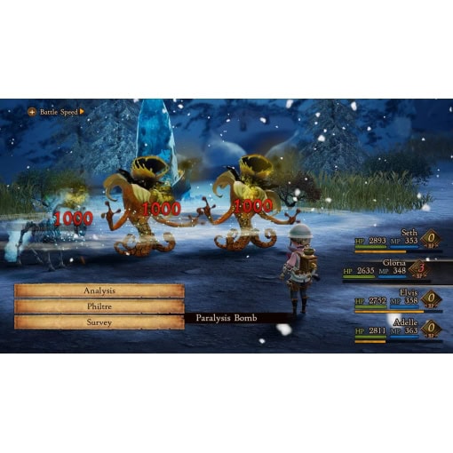 Bravely Default II (Nintendo Switch) - Image 6