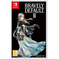 Bravely Default II (Nintendo Switch)