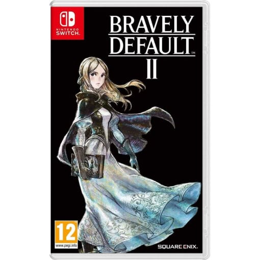 Bravely Default II (Nintendo Switch)