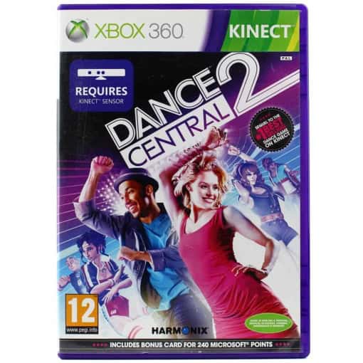 Dance Central 2 (Xbox 360)