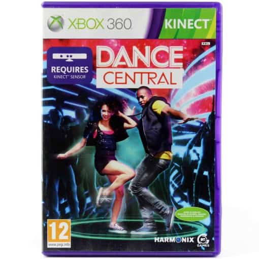 Dance Central (Xbox 360)