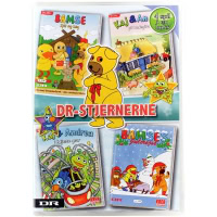DR-Stjernerne - 4 spil i en boks (PC og Mac)