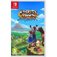 Harvest Moon: One World (Nintendo Switch)