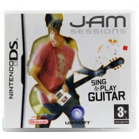 Jam Sessions (Nintendo DS)