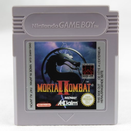 Mortal Kombat II (Game Boy)