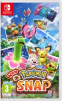 New Pokémon Snap (Nintendo Switch - Nyt spil)