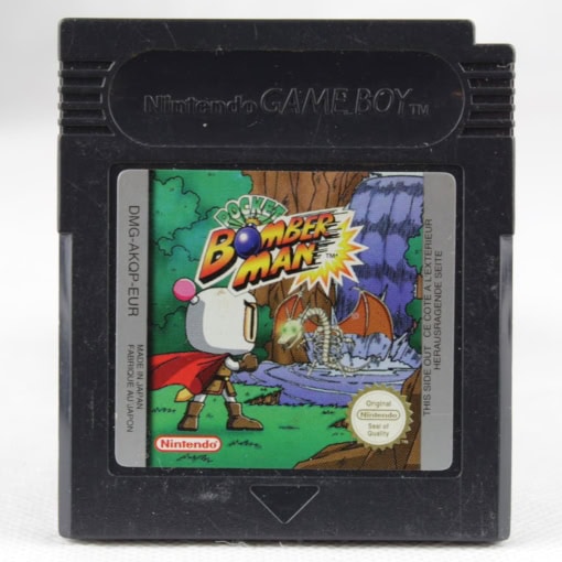 Pocket Bomberman (Game Boy Color)