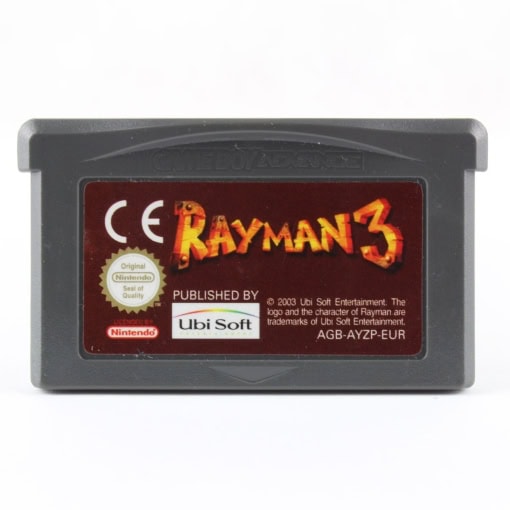 Rayman 3 (Game Boy Advance) - Image 4