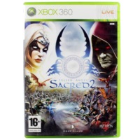 Sacred 2: Fallen Angel (Xbox 360)