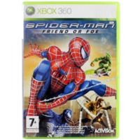 Spider-Man: Friend or Foe (Xbox 360)