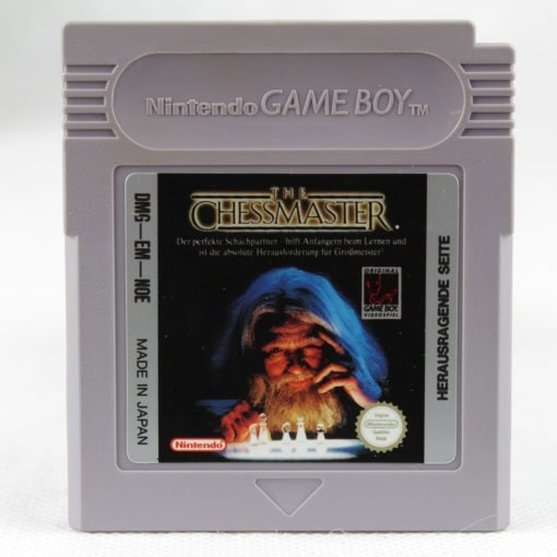 The Chessmaster (Game Boy)