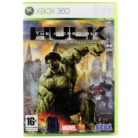 The Incredible Hulk (Xbox 360)